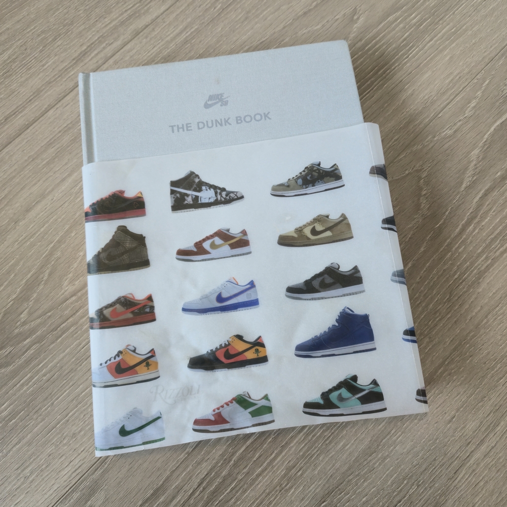 Nike The Dunk Book